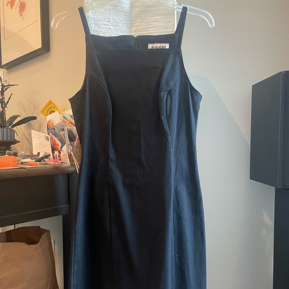 Elegant Black Dress